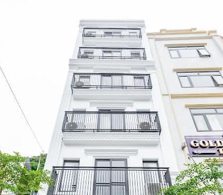 Coffee Scent Hostel Dong Khe Sau Dış mekan fotoğraf
