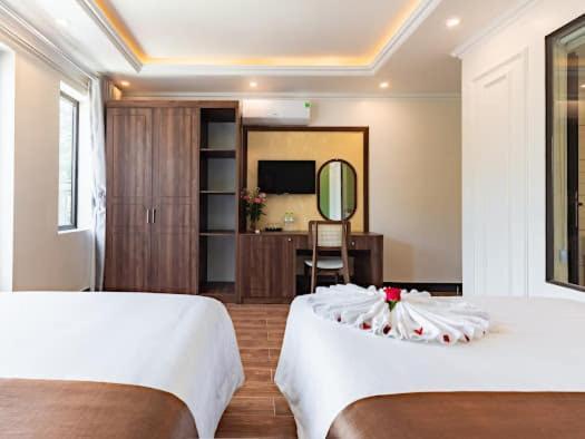 Coffee Scent Hostel Dong Khe Sau Dış mekan fotoğraf