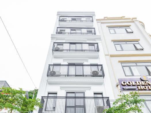 Coffee Scent Hostel Dong Khe Sau Dış mekan fotoğraf