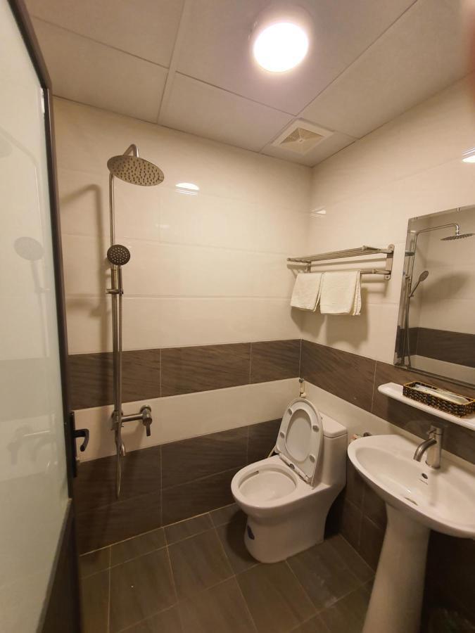 Coffee Scent Hostel Dong Khe Sau Dış mekan fotoğraf