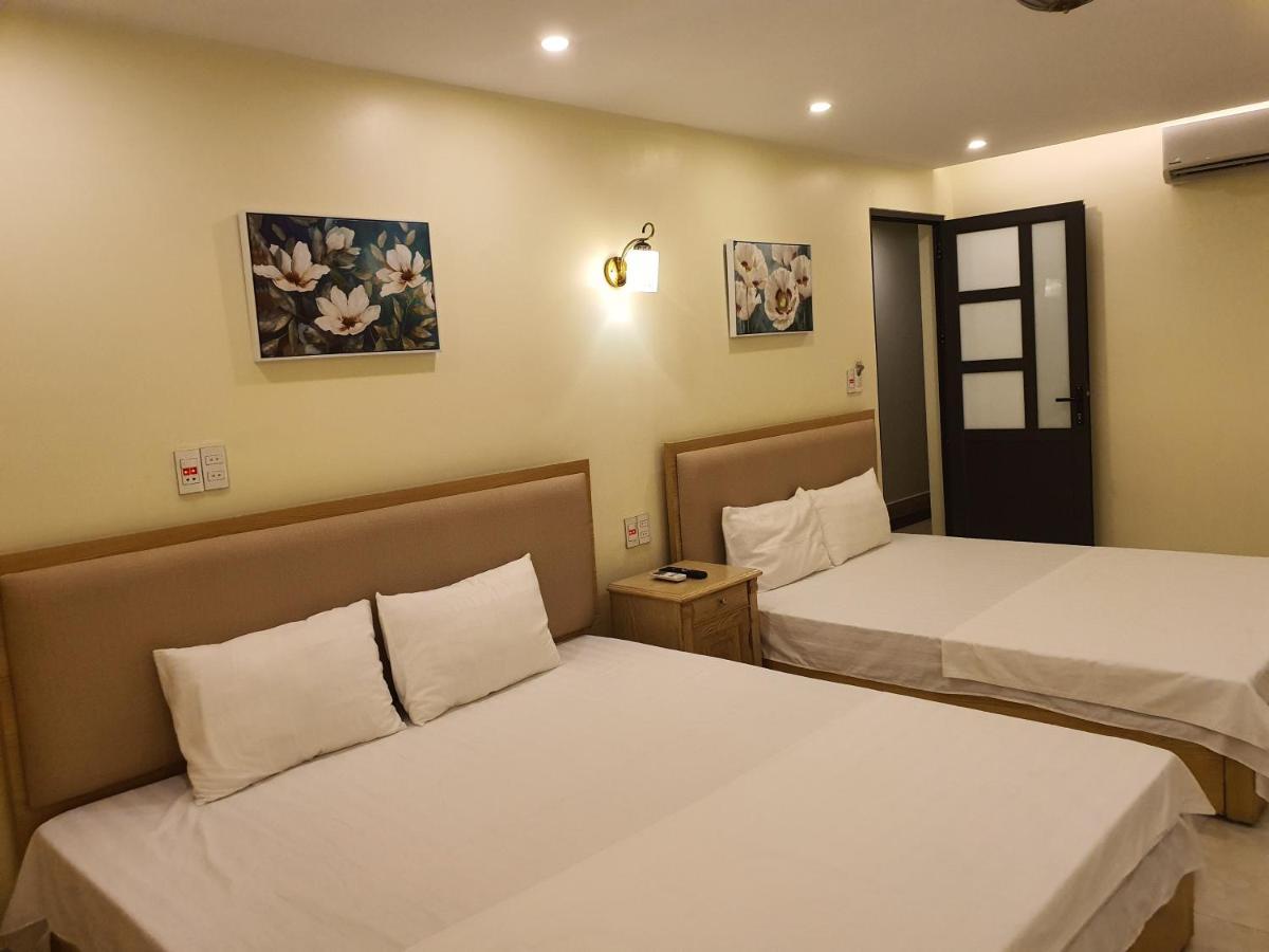 Coffee Scent Hostel Dong Khe Sau Dış mekan fotoğraf