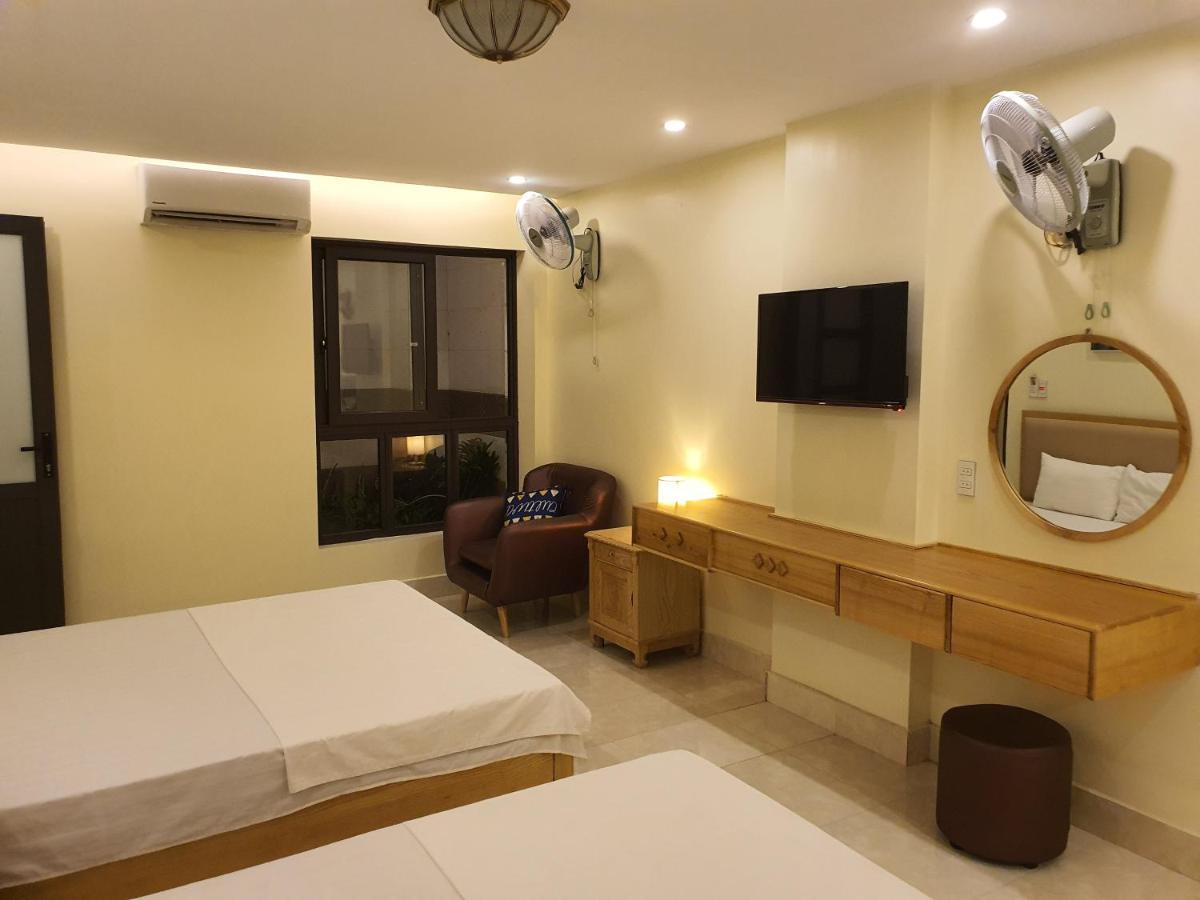 Coffee Scent Hostel Dong Khe Sau Dış mekan fotoğraf