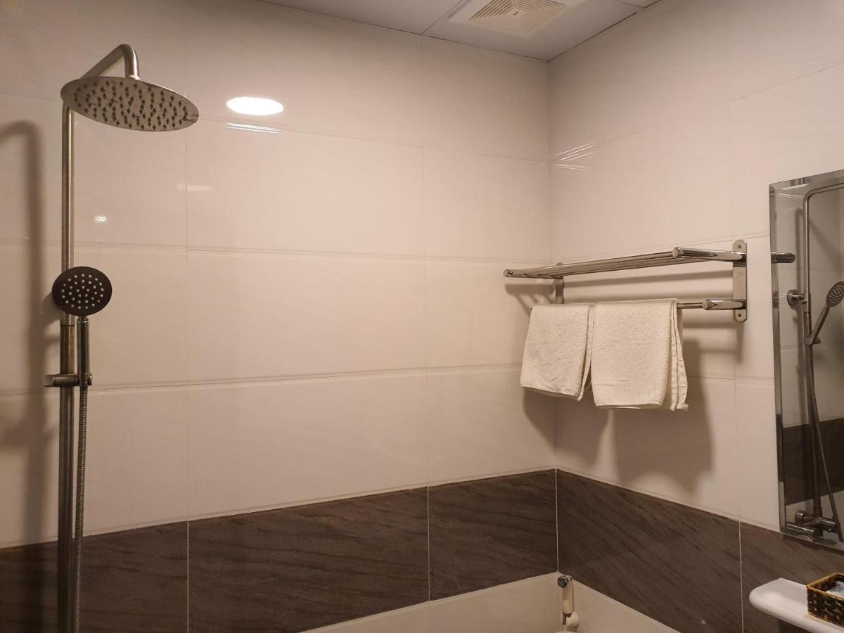 Coffee Scent Hostel Dong Khe Sau Dış mekan fotoğraf