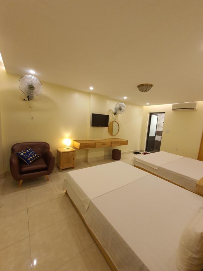 Coffee Scent Hostel Dong Khe Sau Dış mekan fotoğraf