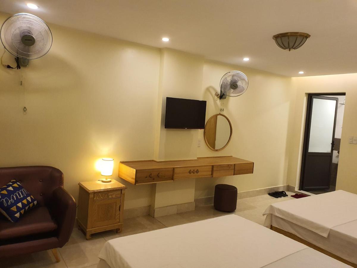 Coffee Scent Hostel Dong Khe Sau Dış mekan fotoğraf