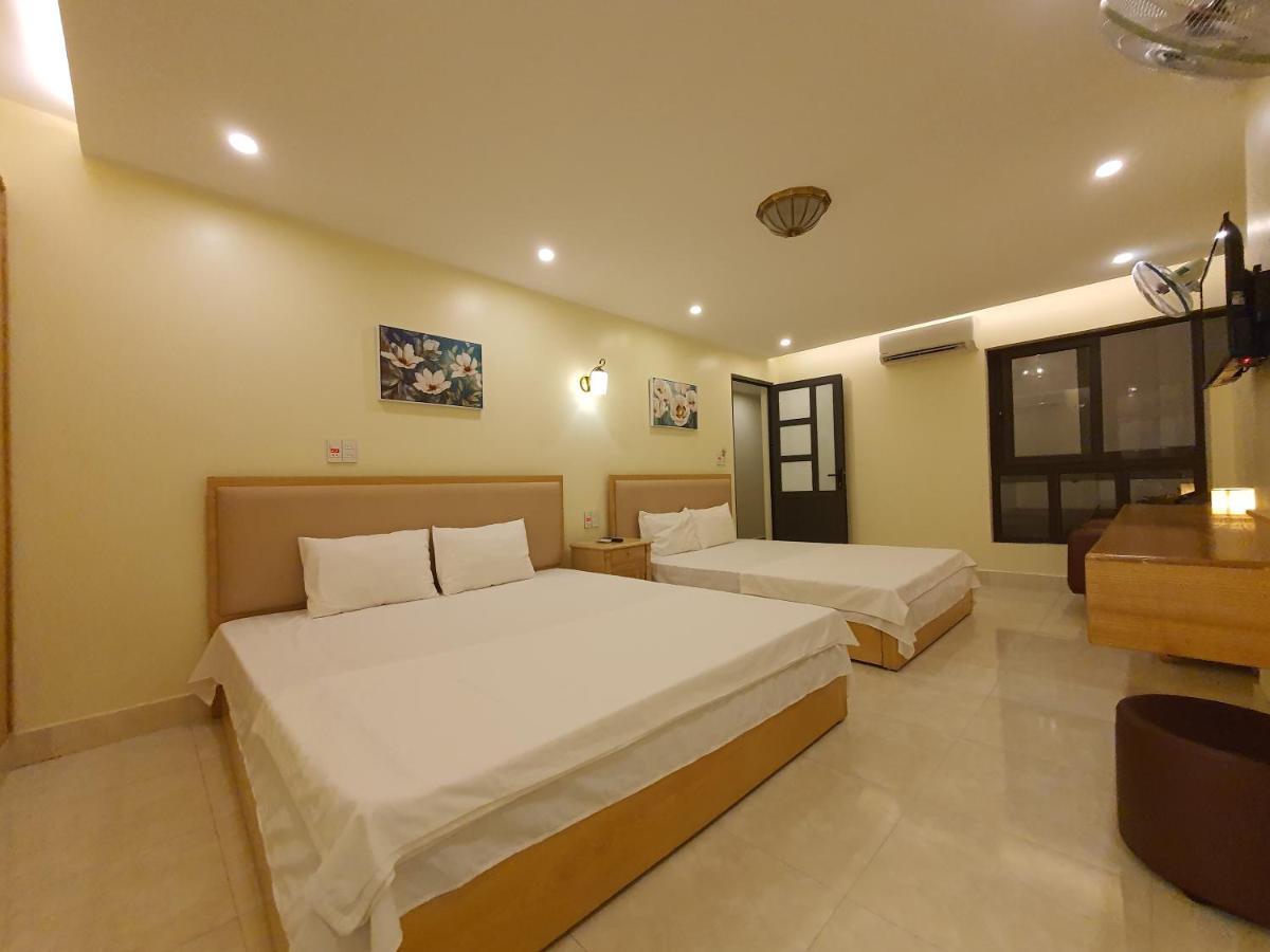 Coffee Scent Hostel Dong Khe Sau Dış mekan fotoğraf