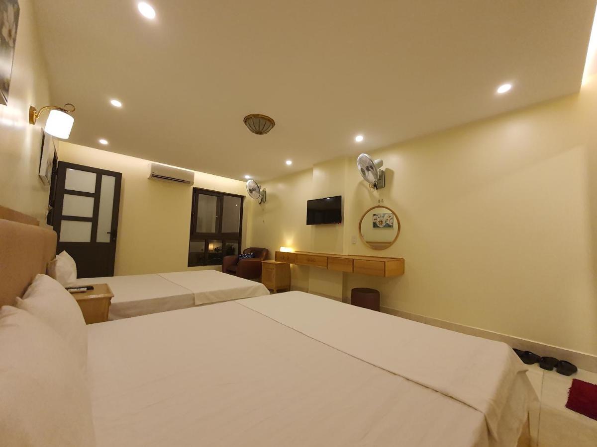 Coffee Scent Hostel Dong Khe Sau Dış mekan fotoğraf